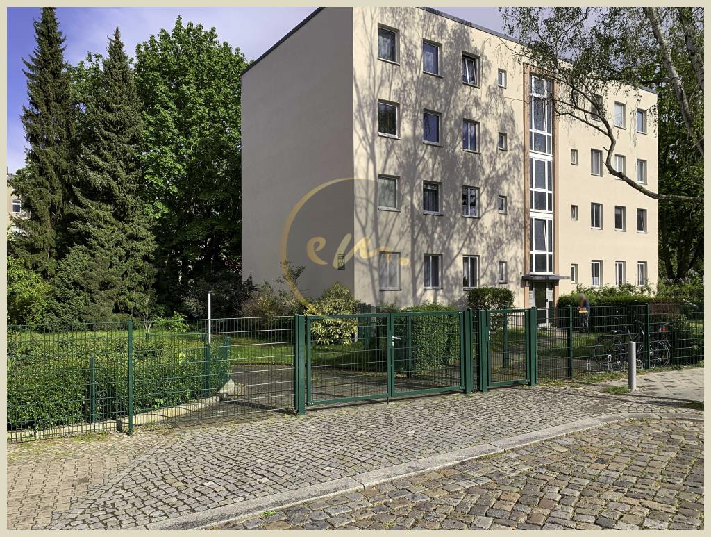 Berlin - Eigenbedarfskündigung möglich - Helle Räume, Grundriss veränderbar, ruhige sowie zentrale Lage...