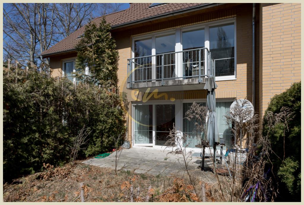 Berlin - Attraktives Reihenmittelhaus in Berlin-Steglitz: Garten mit Privatsphäre