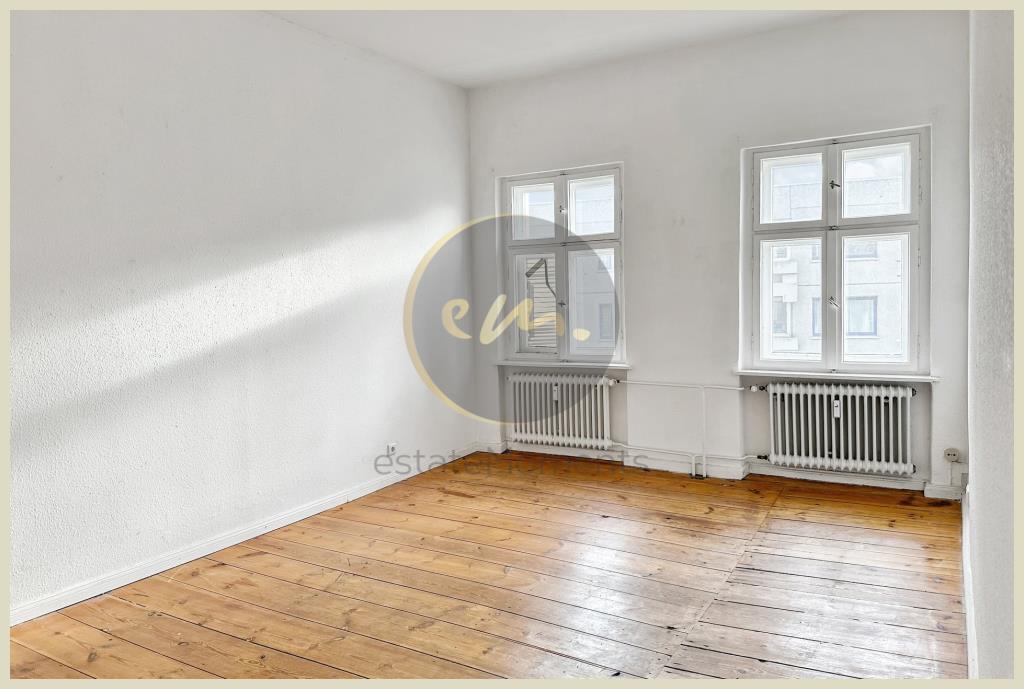 Berlin - 2-Zimmer Altbauwohnung im Schöneberger Süden