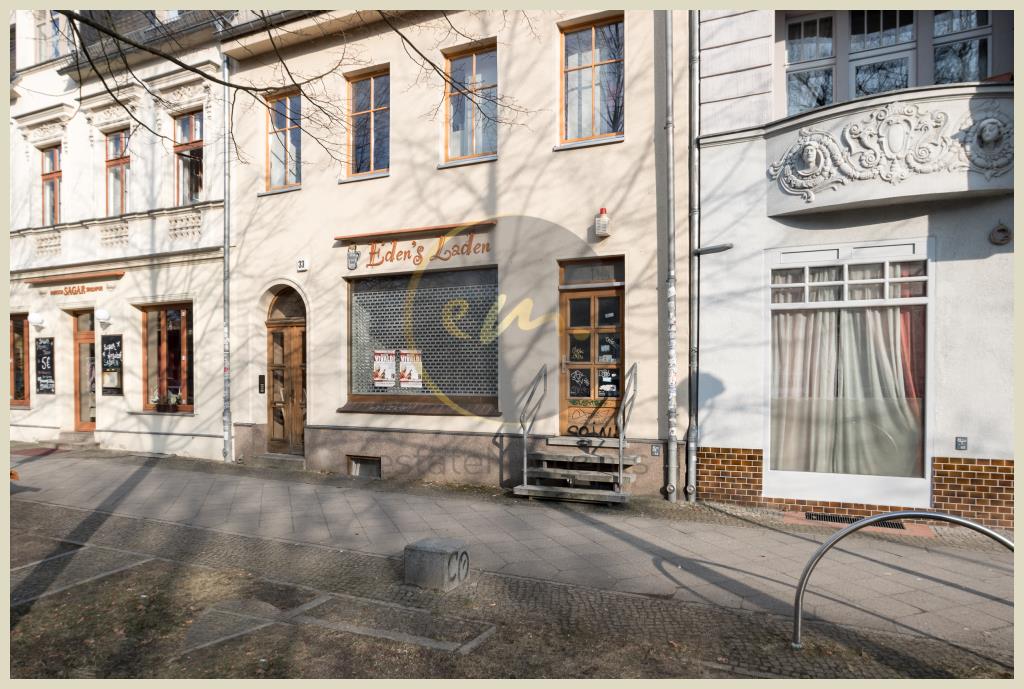 Potsdam - Potsdam-Babelsberg: Vielseitig nutzbares Ladengeschäft...