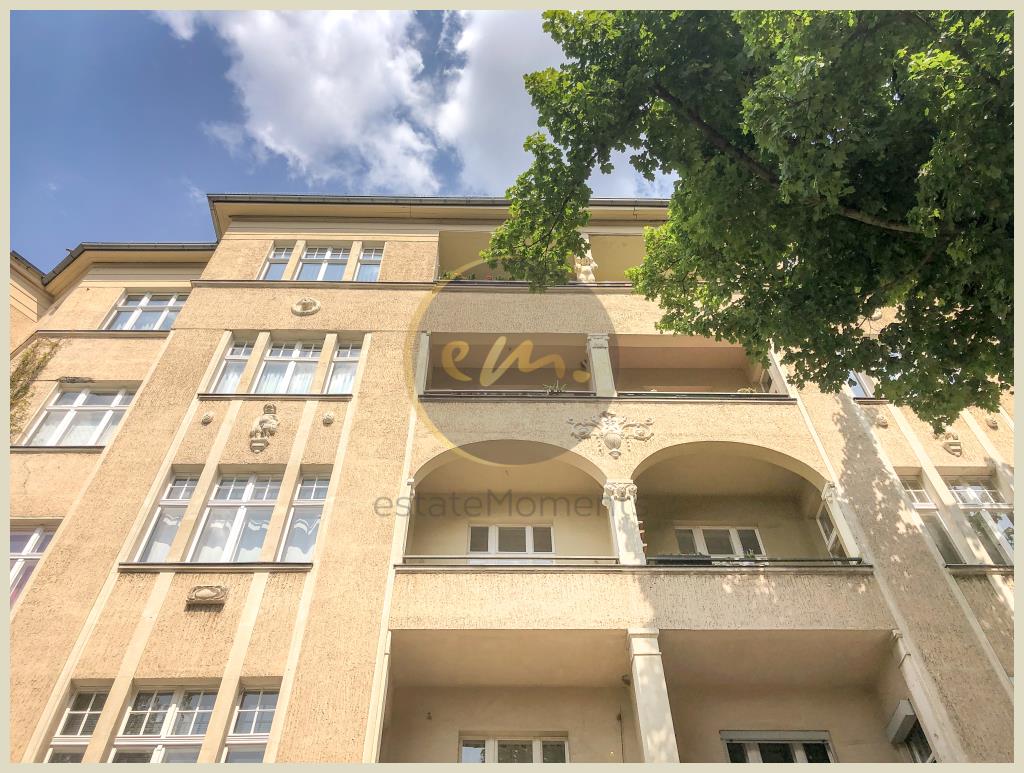 Berlin - Toplage Nähe Bergmann Kiez - Helle und großzügige Erdgeschosswohnung zur Eigennutzung