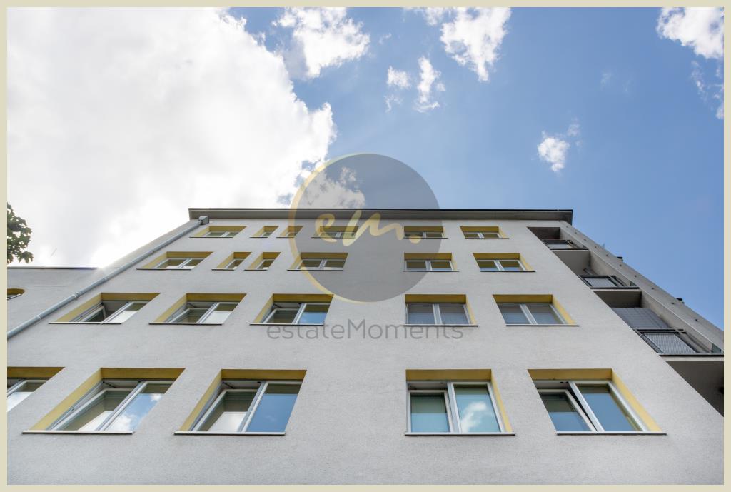 Berlin - Ruhige Etagenwohnung mit Südostausrichtung und Blick ins Grüne