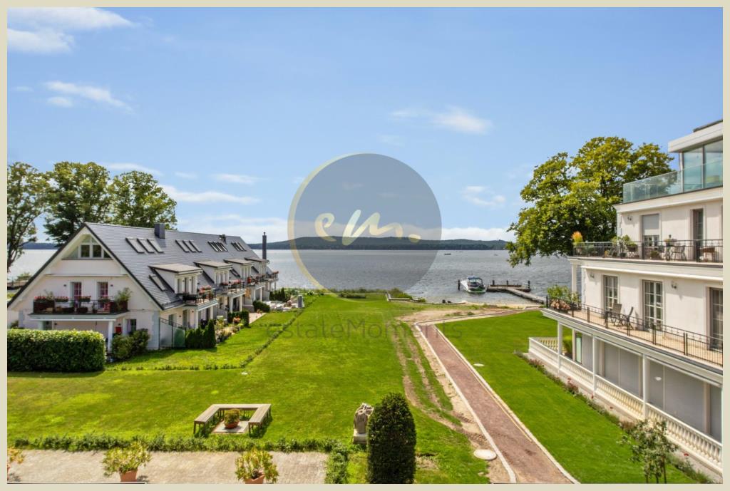 Berlin - Wohnung mit traumhaftem Blick auf den Müggelsee